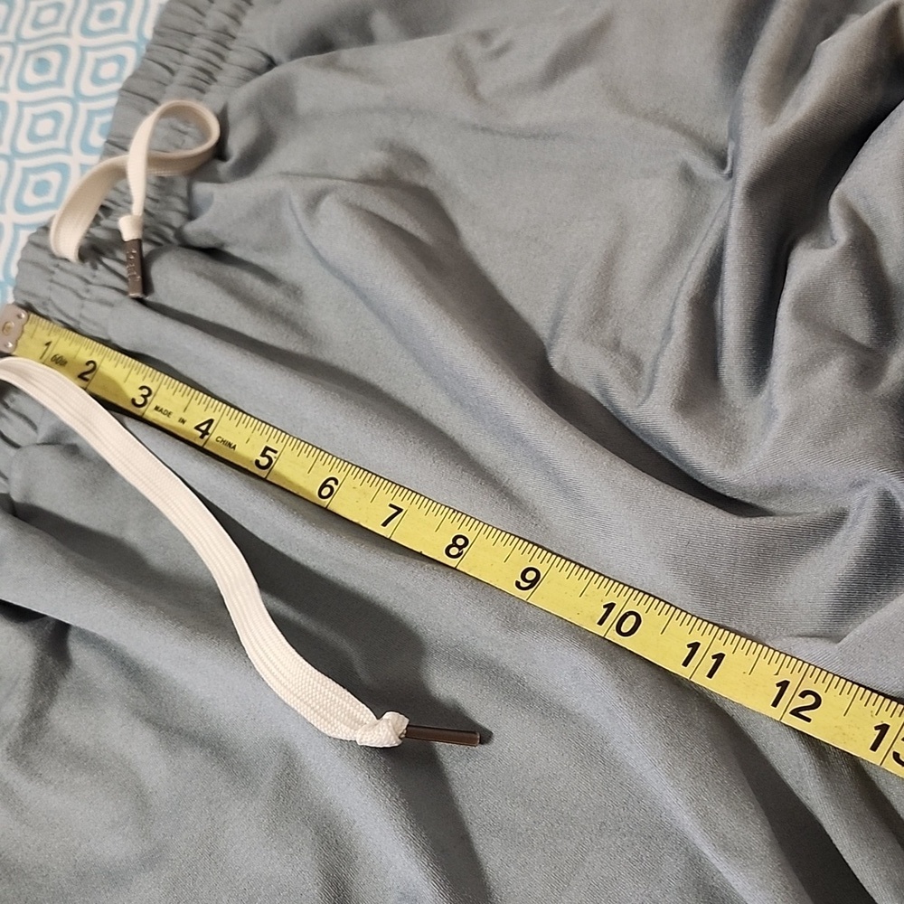 Feat Women’s Jogger in SeaFoam Green Size 1X Athleisure Cozy - Picture 7 of 9